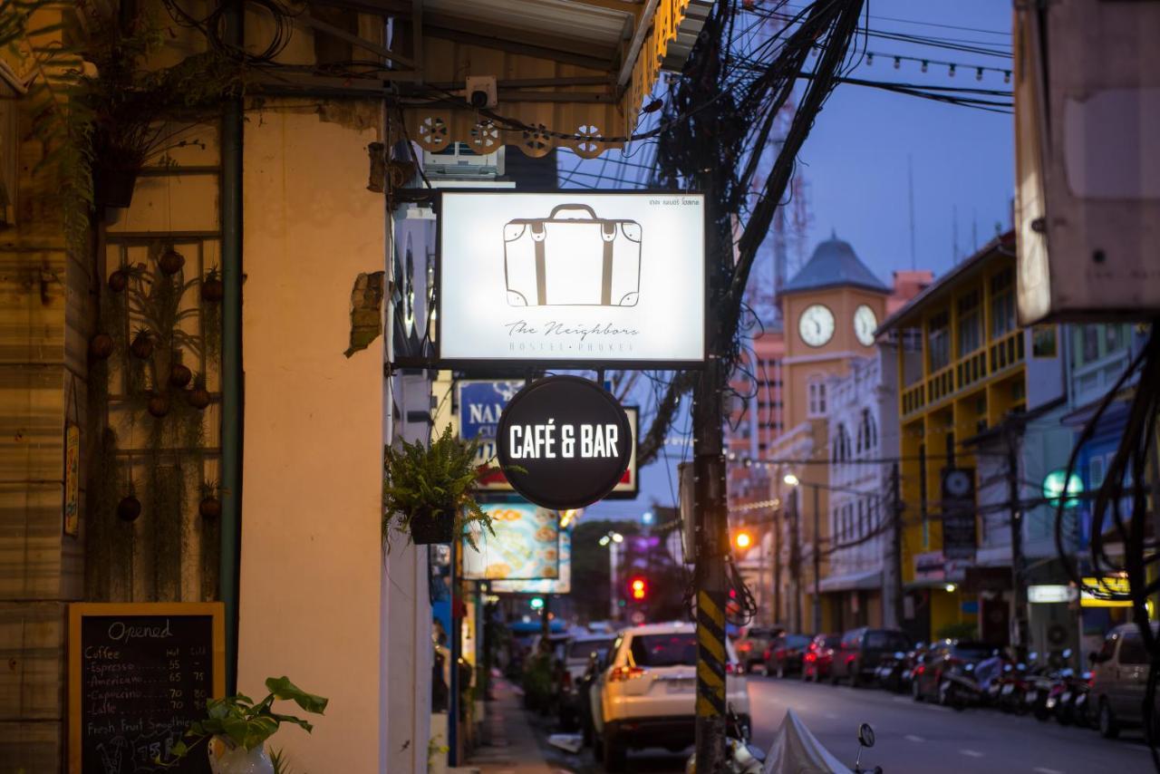 The Neighbors Hostel (Adults Only) Phuket Dış mekan fotoğraf