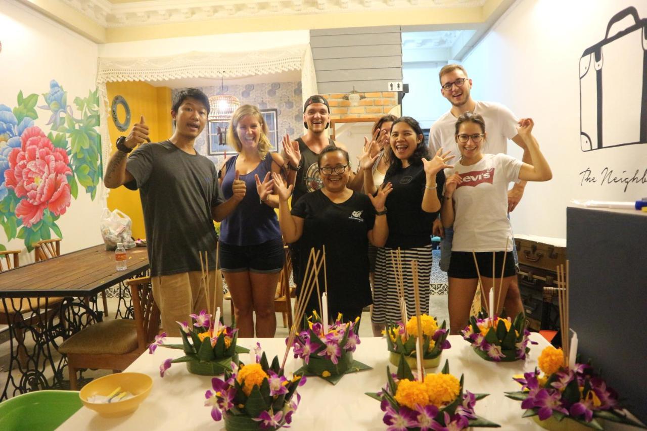 The Neighbors Hostel (Adults Only) Phuket Dış mekan fotoğraf